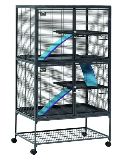 Midwest Deluxe Critter Nation Double Unit Habitat